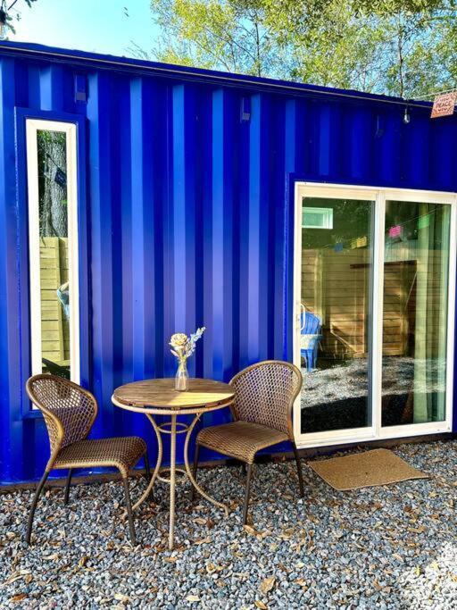 Entirely Private Tiny Home - 1 Mile To Uf Gainesville Exterior foto