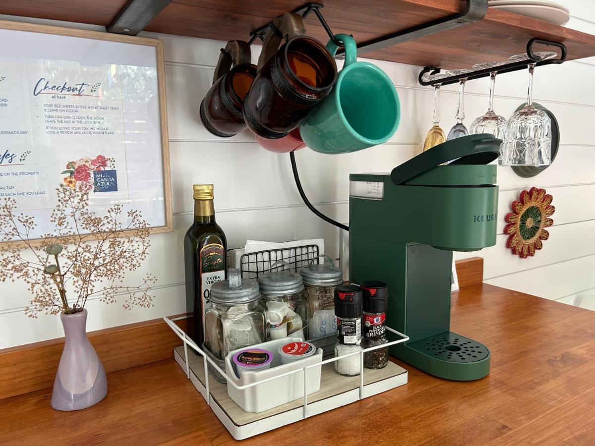 Entirely Private Tiny Home - 1 Mile To Uf Gainesville Exterior foto