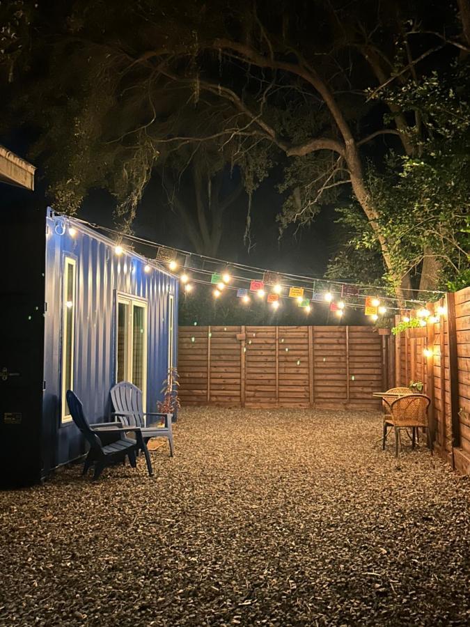 Entirely Private Tiny Home - 1 Mile To Uf Gainesville Exterior foto